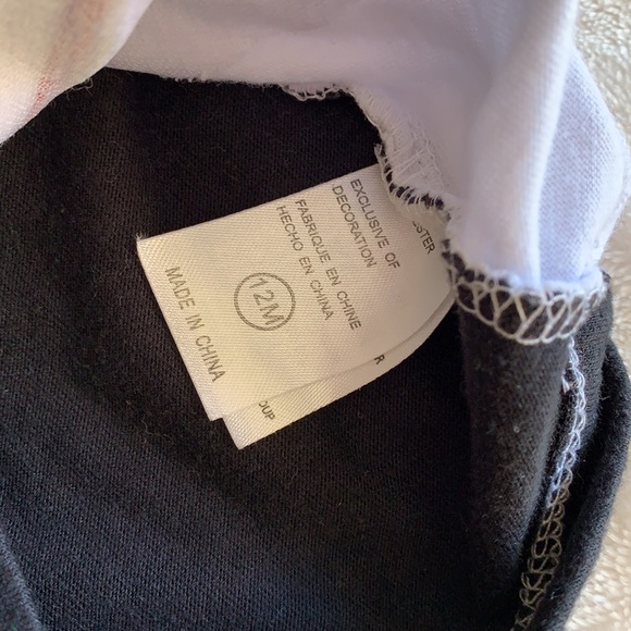 Nike Air Jordan Baby Tank Top Size 12 Months - Picture 5 of 5